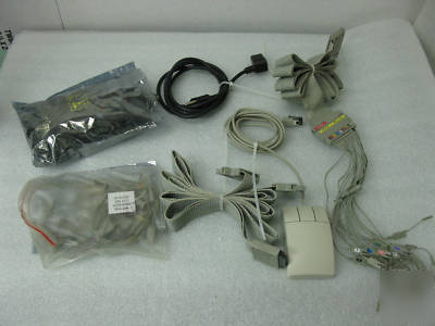 Hewlett pakard 1660AS logic analyzer/ oscilloscope 