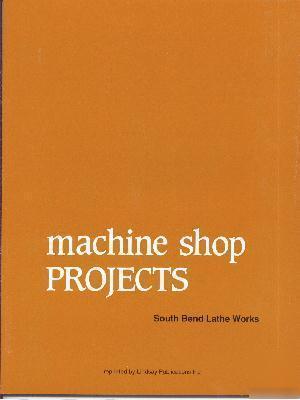 Machine shop projects - how to book