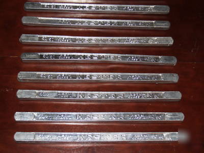 Kester solder bars 50/50 