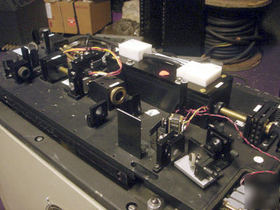 Laserscope 20 watt ktp conversion - dpss argon
