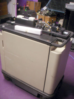 Laserscope 20 watt ktp conversion - dpss argon