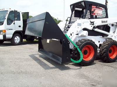 New bobcat S150 loader,2005,with brand 4 in 1 bucket