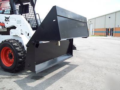 New bobcat S150 loader,2005,with brand 4 in 1 bucket