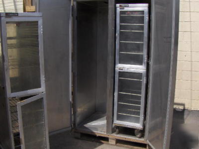 Proofer refrigerated cabinet