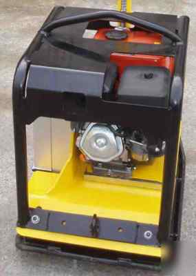 Plate compactor power vibrating tamper 9HP w/ warranty 