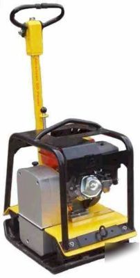 Plate compactor power vibrating tamper 9HP w/ warranty 