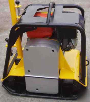 Plate compactor power vibrating tamper 9HP w/ warranty 