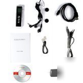 128MB spy recording device - voice telephone recording
