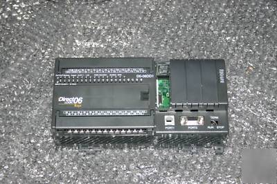 Automation direct do-065DD1 plc, used