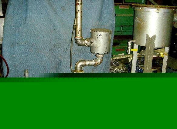 Busch R5 series 180CFM vacuum pump, 15T