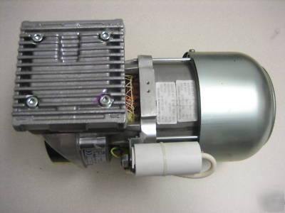 DÃ¼rr technik oilless compressors a-065 IP00, 220VAC