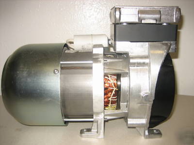 DÃ¼rr technik oilless compressors a-065 IP00, 220VAC