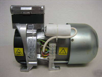 DÃ¼rr technik oilless compressors a-065 IP00, 220VAC