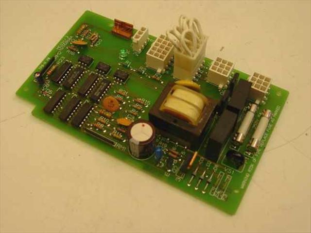 Data products MC021/3 power board 120 volt 60 hz power 