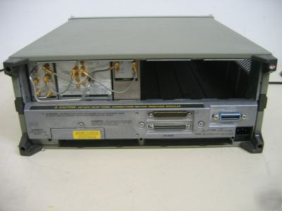 Hp agilent 70905A 70902A 70900A & mf spectrum analyzer