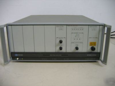Hp agilent 70905A 70902A 70900A & mf spectrum analyzer