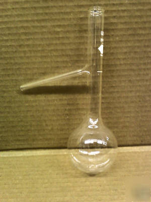 Kimble 26015-125 engler distilling flask 125 ml 125ML