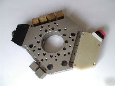 New applied robotics quick change system mod. S3.1 
