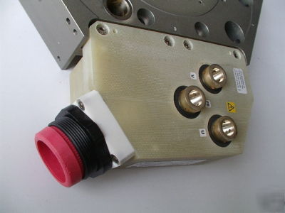 New applied robotics quick change system mod. S3.1 