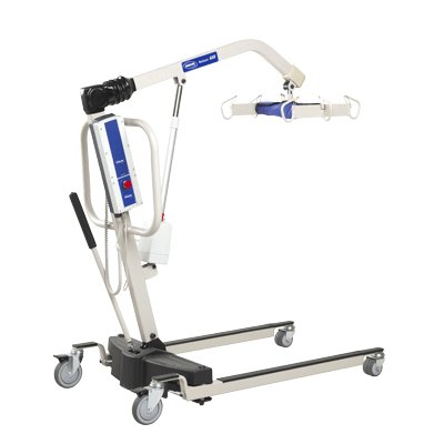 New invacare hoyer medical hospital power electric lift