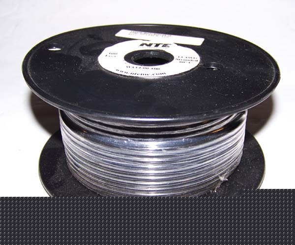 New nte automotive stranded wire WA14-00/14 awg/100'