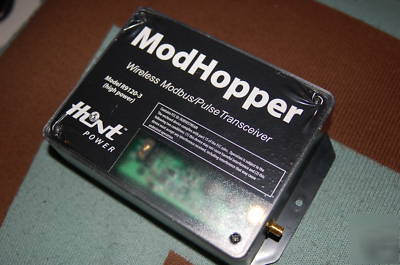 Obvius modhopper R9120-3 wireless modbus transceiver 