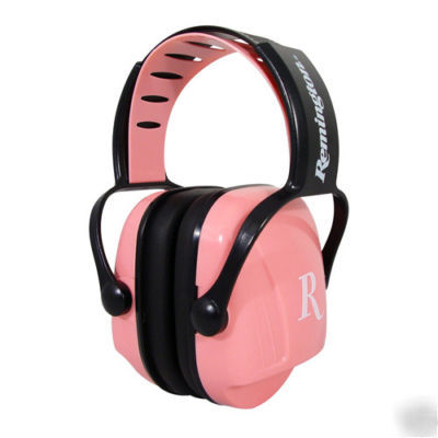 Remington hearing protection earmuffs ear muffs mp-22