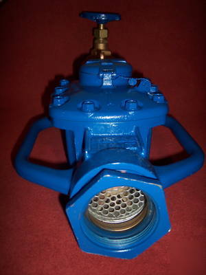 Sensus meter 125-w fire hydrant, temporary metering