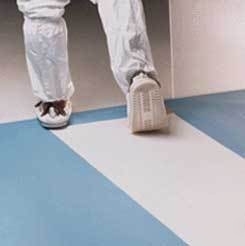 Vwr critical step multi-layer floor mats MC184613BB25