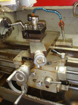 13 x 40, shye sheng, lathe