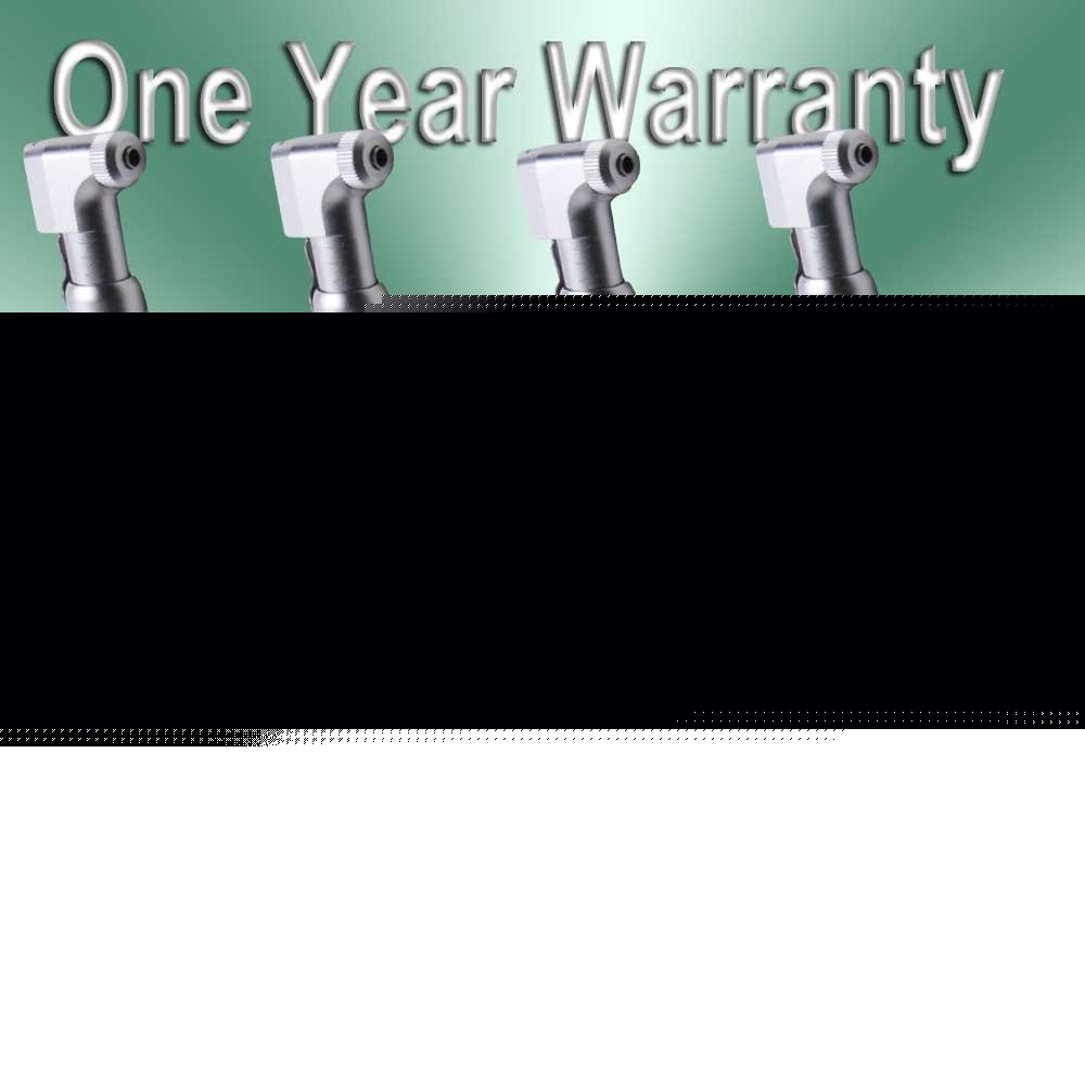 9 dental low speed latch type contra angle handpiece 