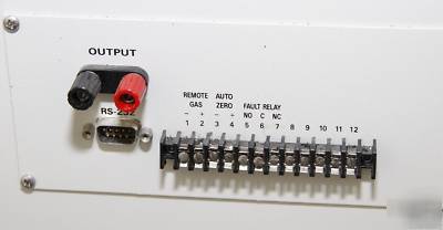 Alltech elsd 2000 evaporative light scanning detector