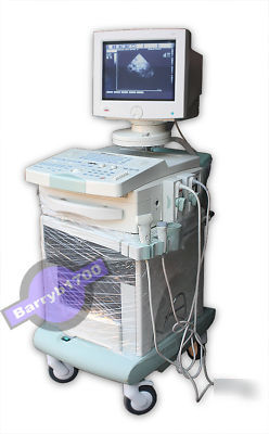 Biosound megas cardiac vascular package w probes