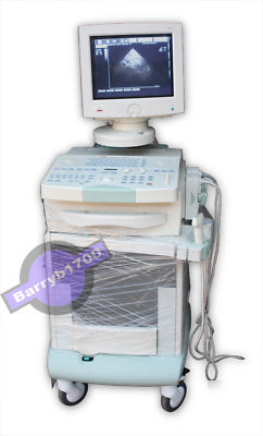 Biosound megas cardiac vascular package w probes