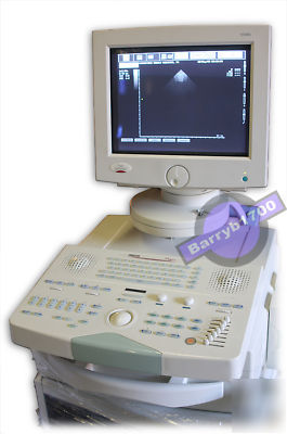 Biosound megas cardiac vascular package w probes