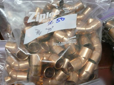 Going out of business copper fittings sale 