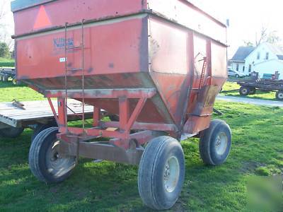 Killbros 350 wagon p&h 10 ton gear