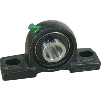 New nortrac pillow block - 2-bolt oval mount 2IN - 
