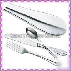 1 set lancer american 5PC place setting 18/10 stainless