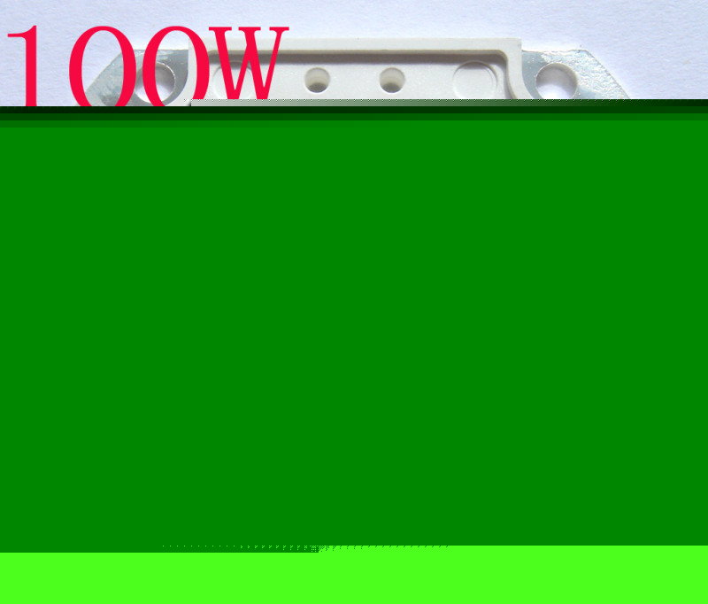 1PC high-power 100W white 6500LM super bright 36V led