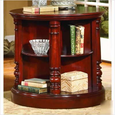 8551 series revolving book table