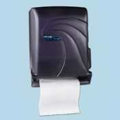 C-oceans tear-n-drumytouchless towel dispensr