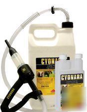 Cyonara lambda pour on insecticide for cattle 1 qt.