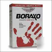 Dial boraxo heavy duty powder soap |1 cs| 02303