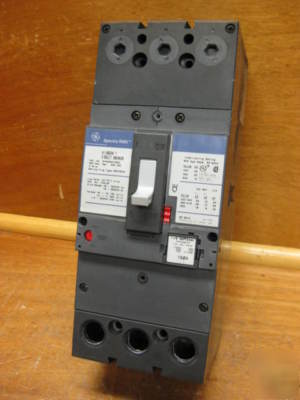 General electric SFHA36AT0250 150 amp 150A a SRPF250A