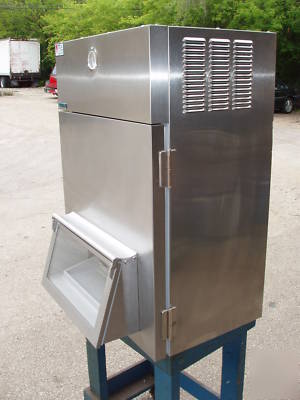Lettuce crisper dispenser silverking SK2SB