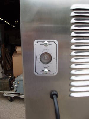 Lettuce crisper dispenser silverking SK2SB