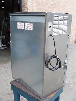 Lettuce crisper dispenser silverking SK2SB