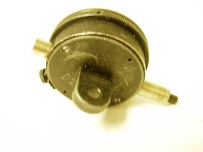 Mahr federal group 2 series p 57MM dial indicator P3I 