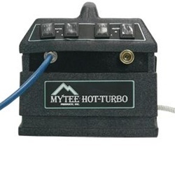 Mytee 240-120 hot turbo portable heater for extractors